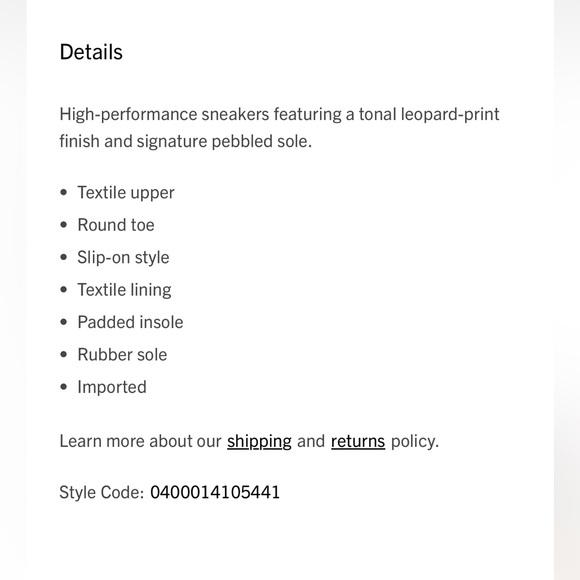 EUC Adidas x Stella McCartney  UltraBoost 2021 3D Knit 'Leopard' (Women's 6) - Picture 5 of 16